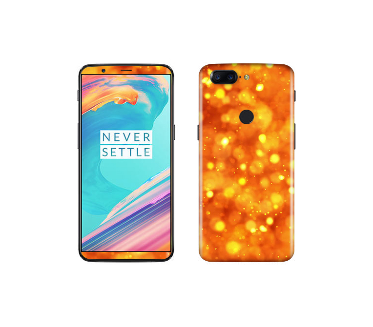 OnePlus 5T Orange