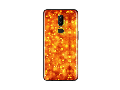 OnePlus 6 Orange