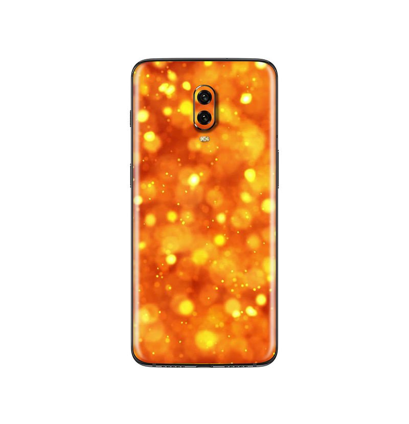 OnePlus 6t Orange