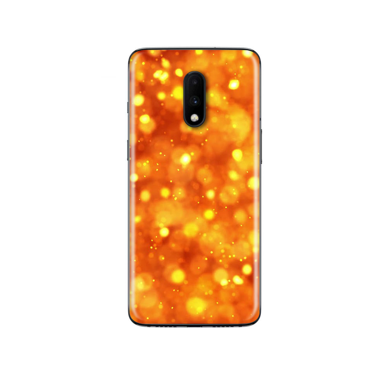 OnePlus 7  Orange