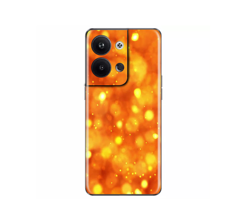 Oppo Reno 9 pro Orange