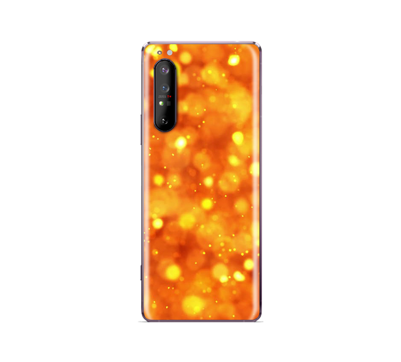 Sony Xperia 5 ll Orange