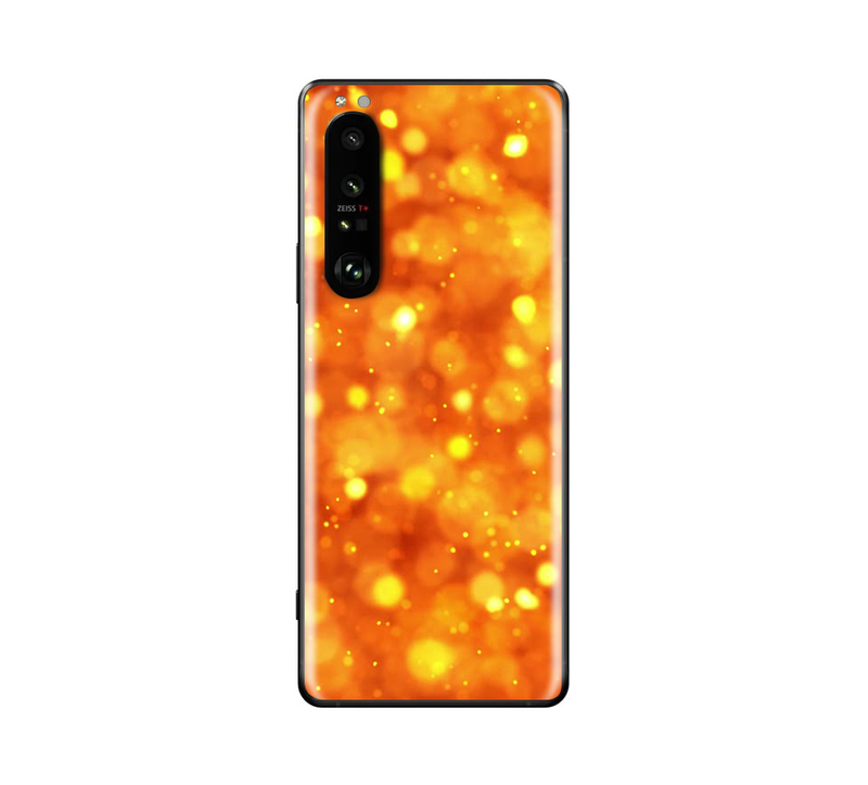 Sony Xperia 1 lll Orange