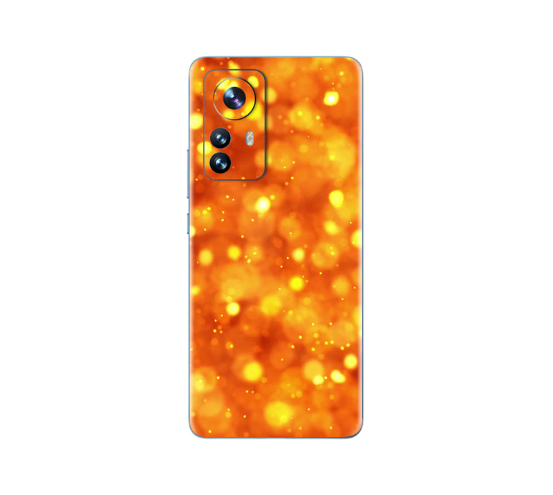 Xiaomi 12 Pro  Orange