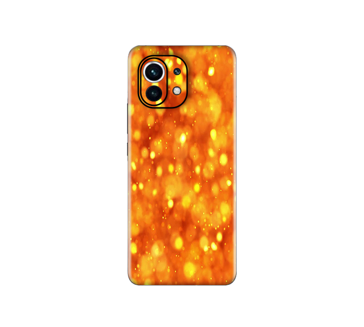 Xiaomi Mi 11 Orange