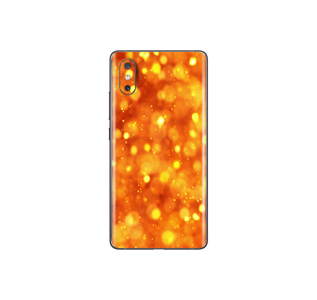 Xiaomi Mi 8 Orange