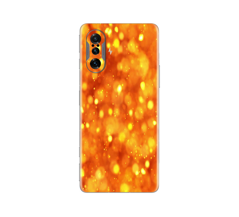 Xiaomi Poco F3 GT  Orange