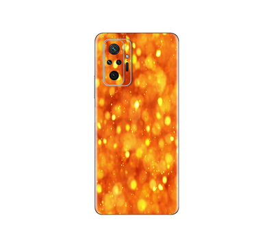 Xiaomi Redmi Note 10 Pro Orange