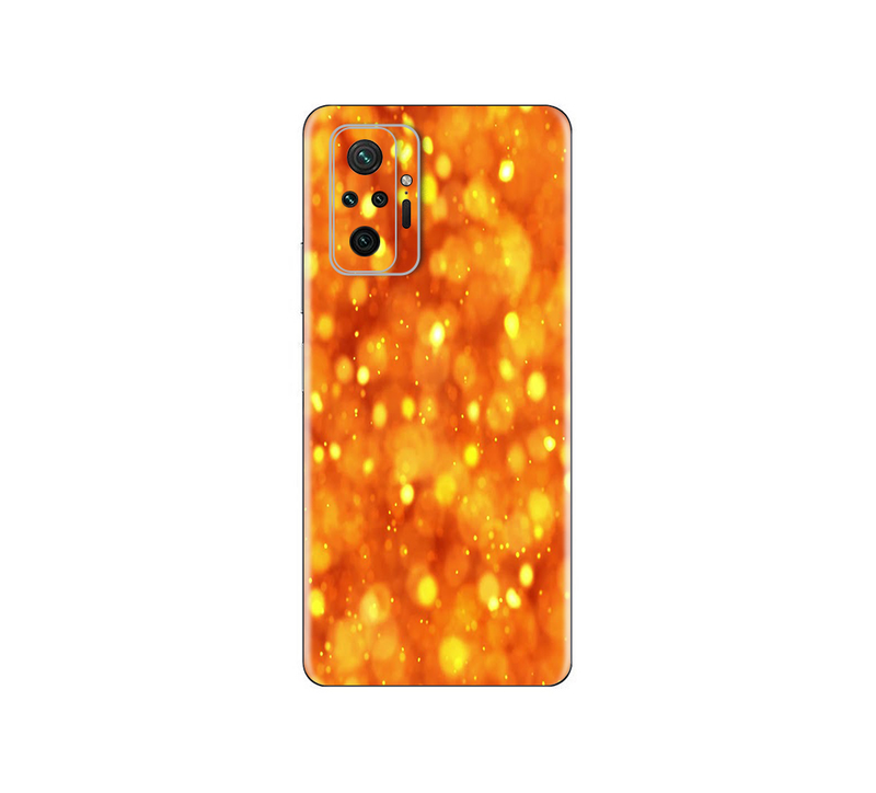 Xiaomi Redmi Note 10 Pro Orange