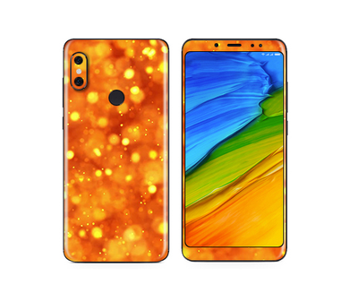 Xiaomi Redmi Note 5 Pro Orange