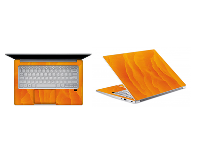 Acer Swift 3 Orange