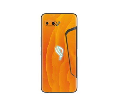 Asus Rog Phone 2 Orange