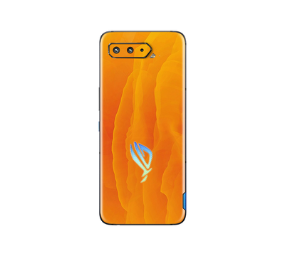 Asus Rog Phone 5 Orange