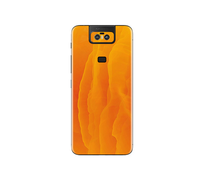 Asus Zenfone 6 Orange