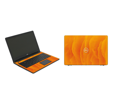 Dell Inspiron 15 3000 Orange