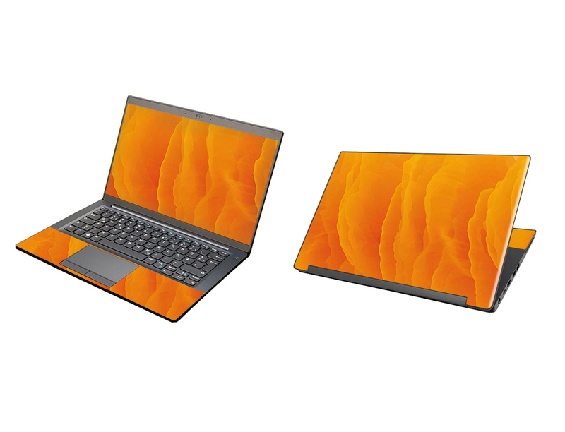 Dell Latitude 7490 Orange