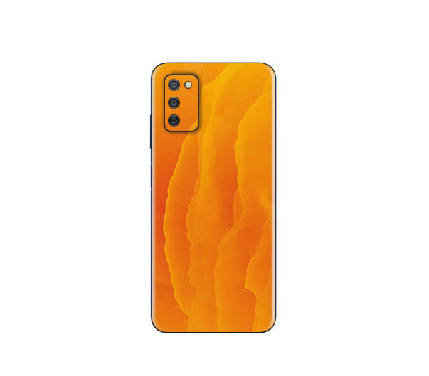 Galaxy A03s Orange