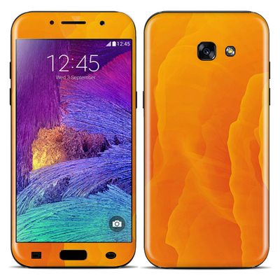 Galaxy A5 2017 Orange