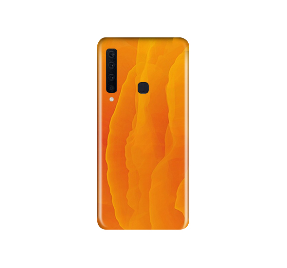 Galaxy A9 Orange