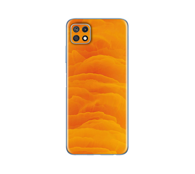Galaxy F42 5G Orange