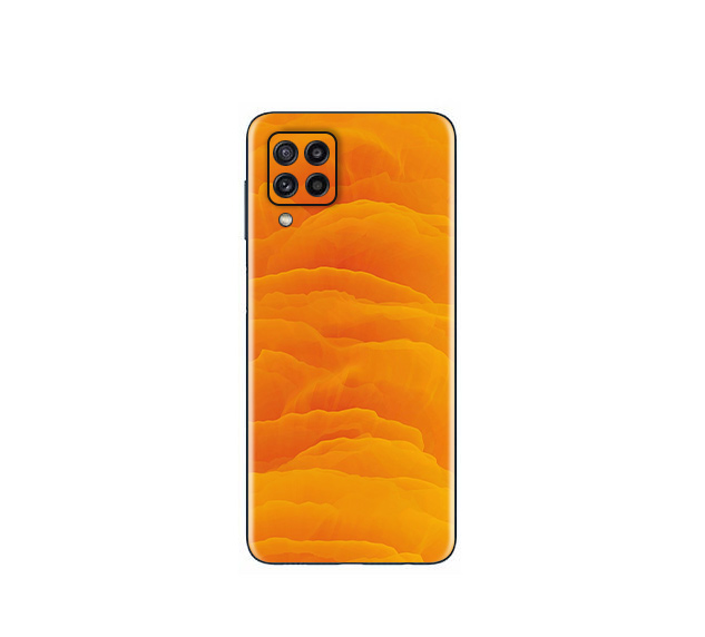 Galaxy M32 Orange