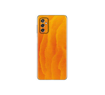 Galaxy M52 5G Orange