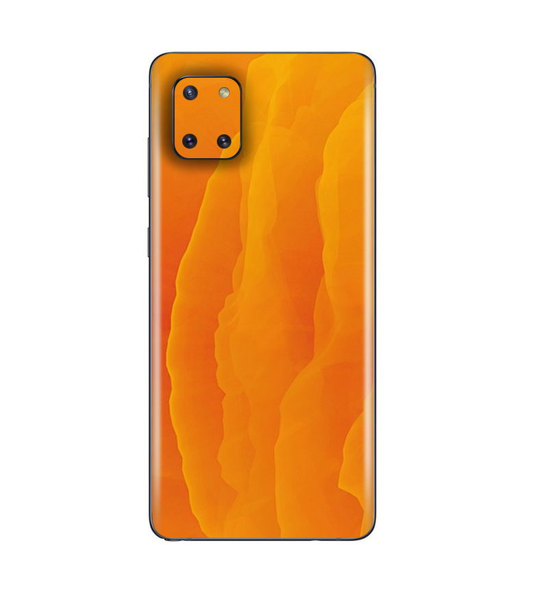 Galaxy Note 10 Lite Orange