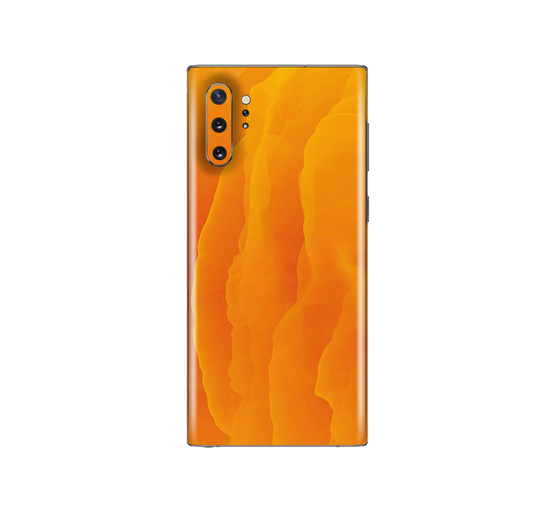 Galaxy Note 10 Plus 5G Orange