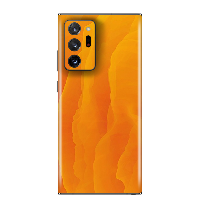 Galaxy Note 20 Ultra Orange