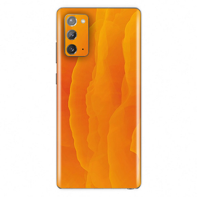 Galaxy Note 20 Orange