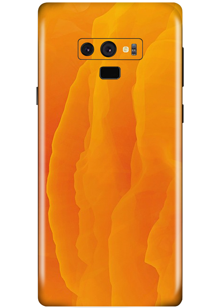 Galaxy Note 9 Orange