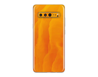 Galaxy S10 5G Orange