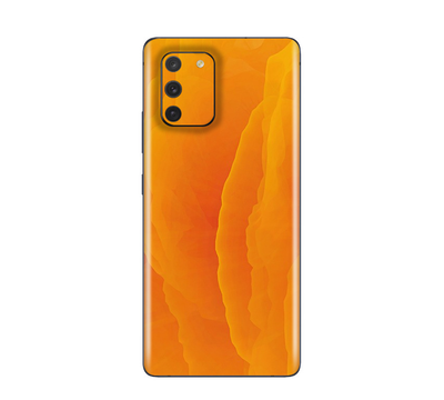 Galaxy S10 Lite Orange