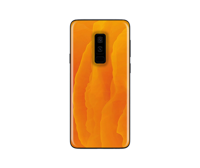 Galaxy S9 Plus Orange