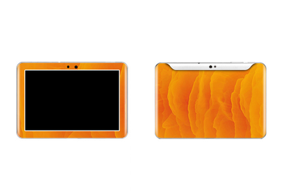 Galaxy TAB 10.1 Orange