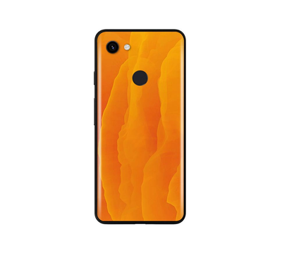 Google Pixel 3A XL Orange