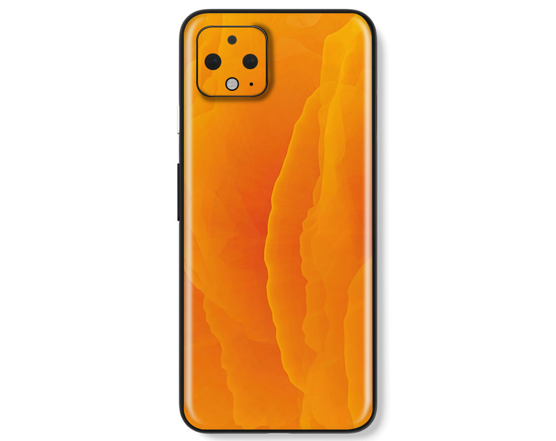 Google Pixel 4 Orange