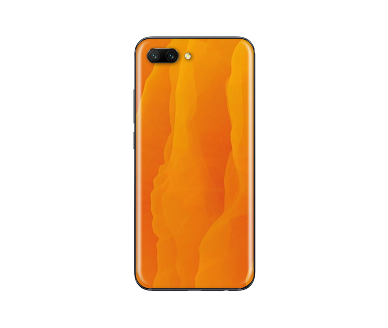 Honor 10 Orange