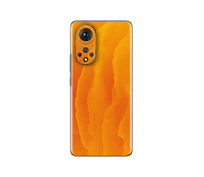 Honor 50 Pro Orange