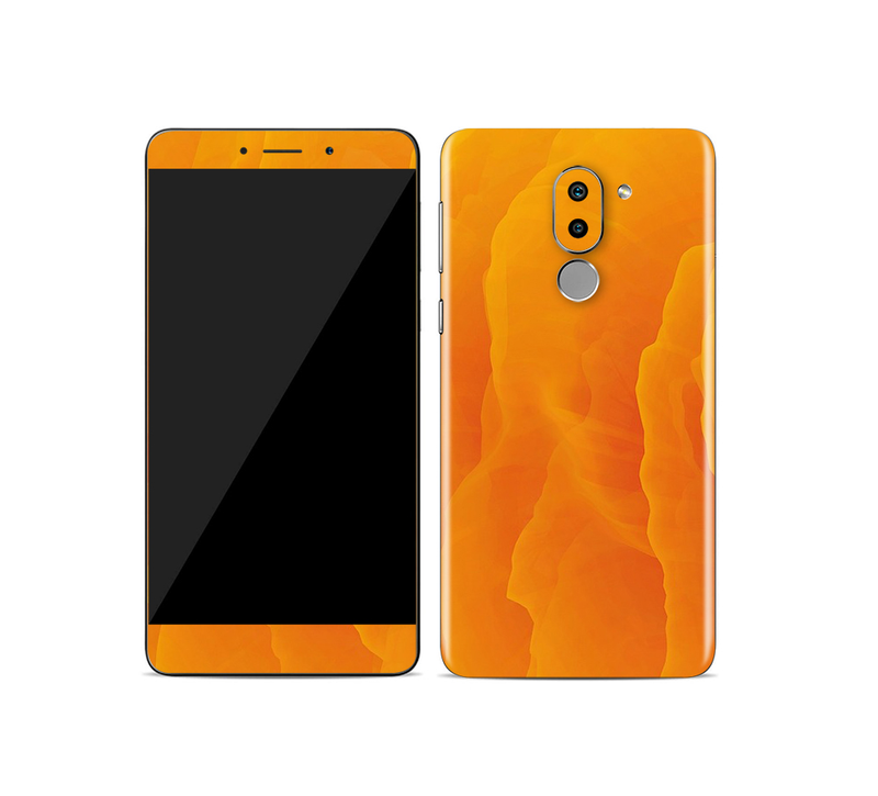 Honor 6X Orange