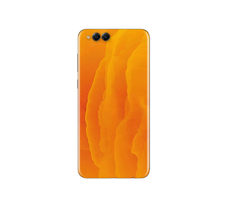 Honor 7X Orange