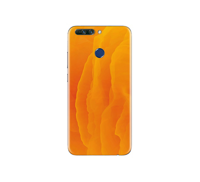 Honor 8 Pro Orange