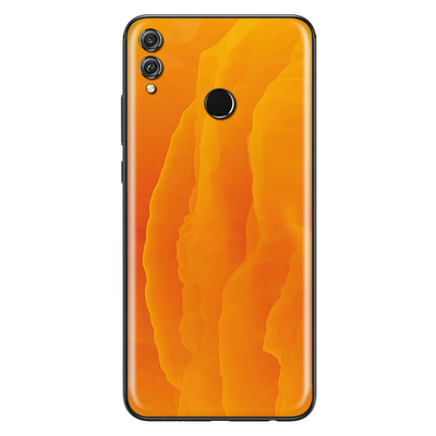 Honor 8x Orange