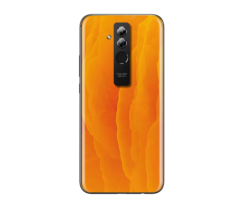 Huawei Mate 20 Lite Orange