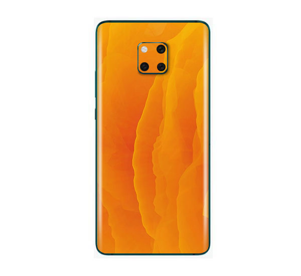 Huawei Mate 20 X Orange