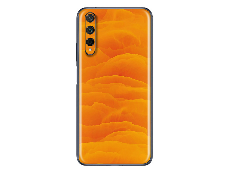 Huawei Nova 5T Orange