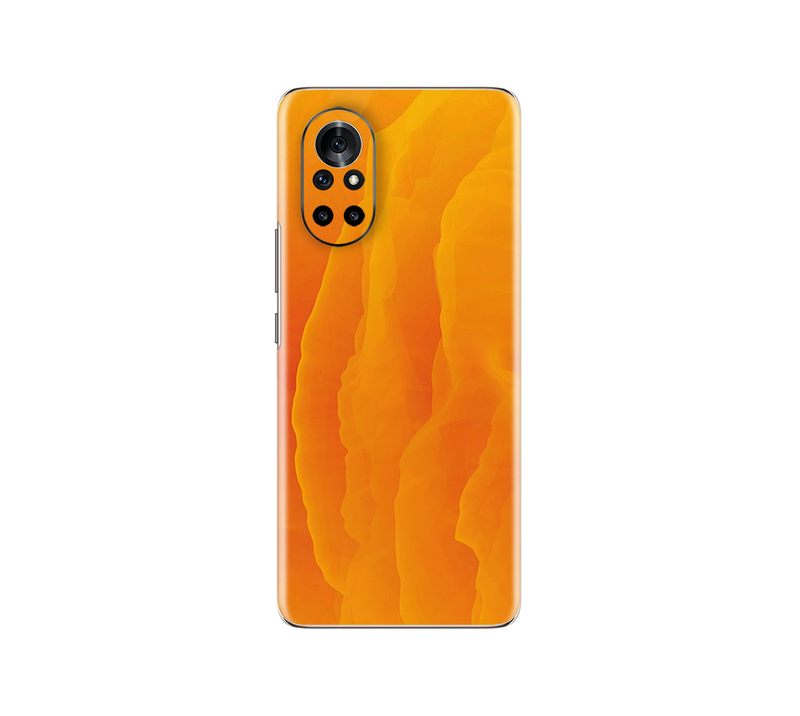 Huawei Nova 8 Orange