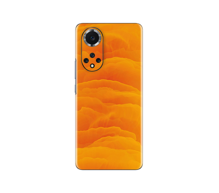 Huawei Nova 9 Pro Orange