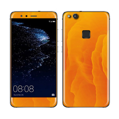 Huawei P10 Lite Orange