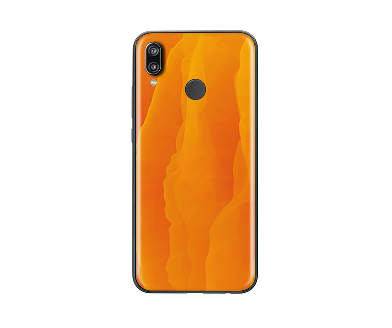 Huawei P20 Lite Orange